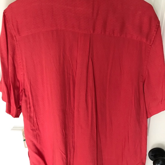 NWT Men’s Caribbean Joe shirt Sz L - Picture 2 of 9
